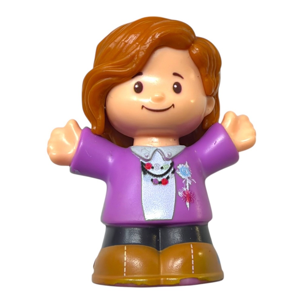 Replacement Mom Figure - Little People Big Helpers Family FRM72
